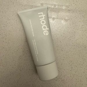Brand New Rhode Barrier Restore Cream